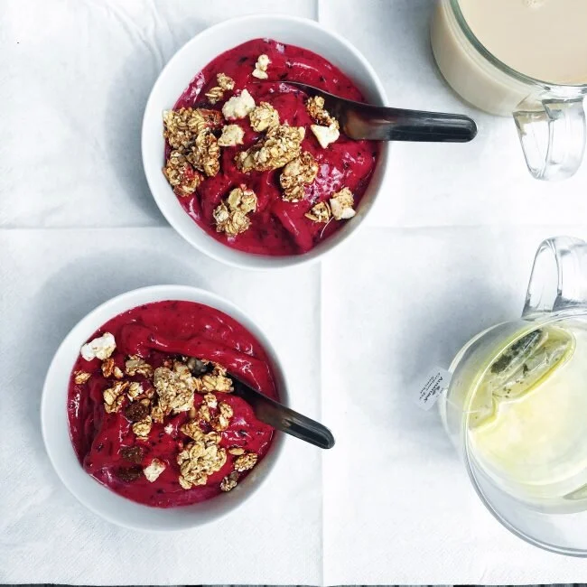 FOOD : what i eat in a day | fablunch collab edition