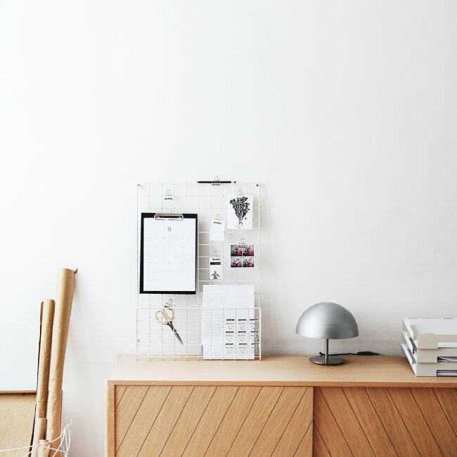 INTERIOR : getting organised