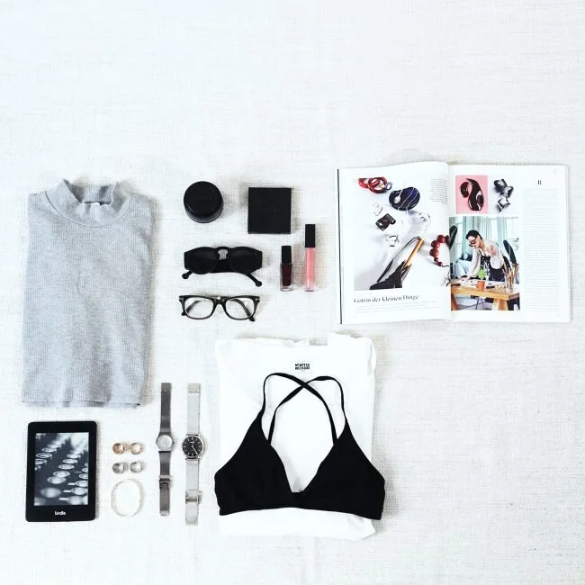 MINIMALISM : 5 things i never buy