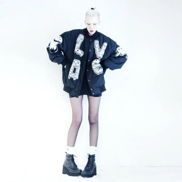 TREND : favourite jacket