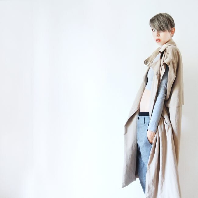 FASHION : 3 essential minimalist fall looks