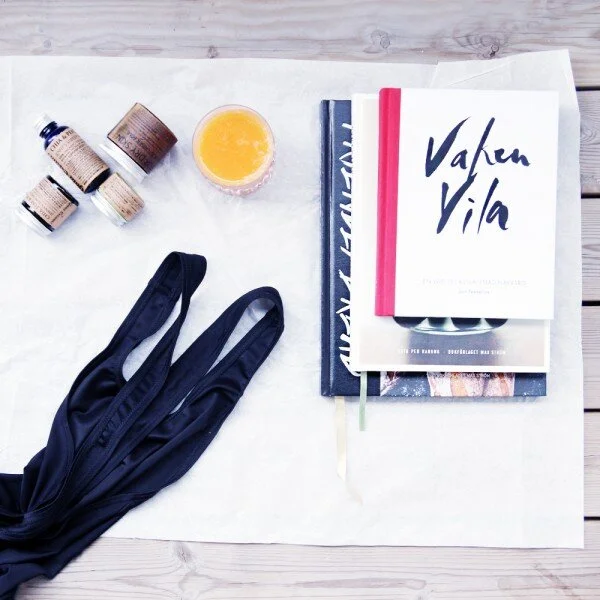 THE MONTHLIES : april