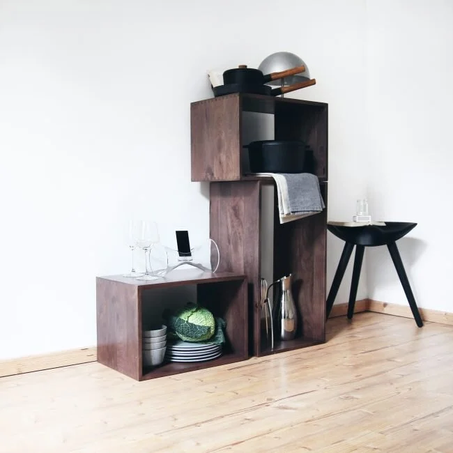 INTERIOR : building blocks | getting the apartment autumn ready