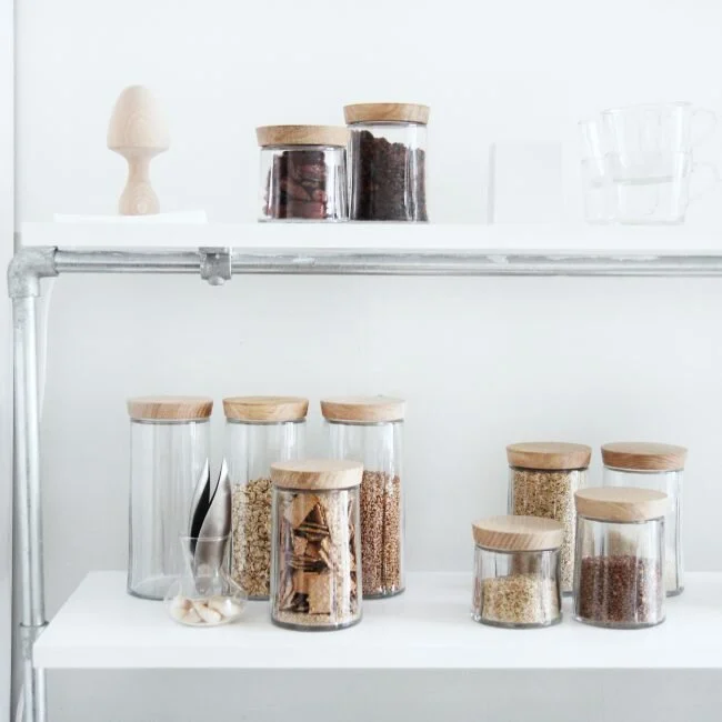 INTERIOR : kitchen update