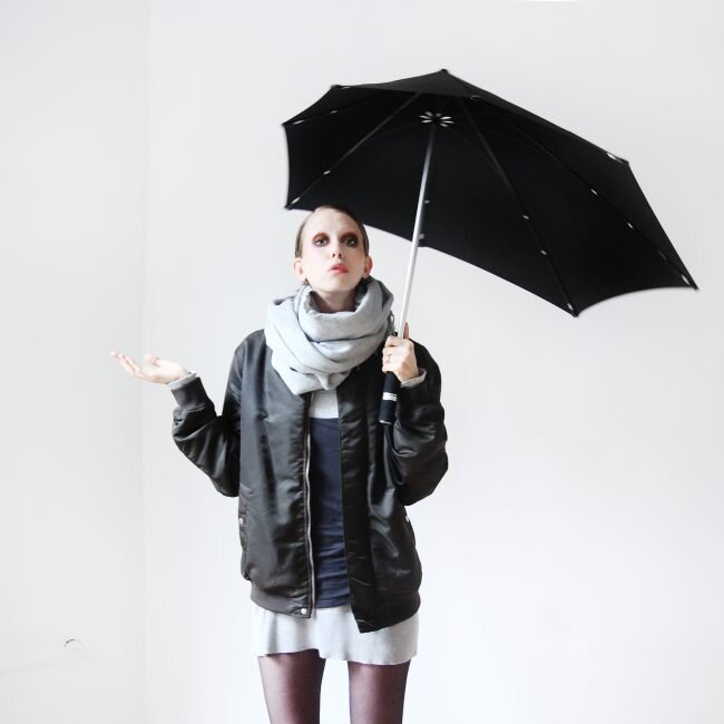 FASHION : how to look hot in the cold | autumn chill lookbook