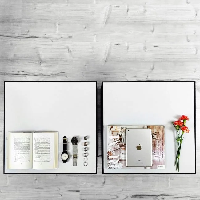 MINIMALISM : how to stop being messy