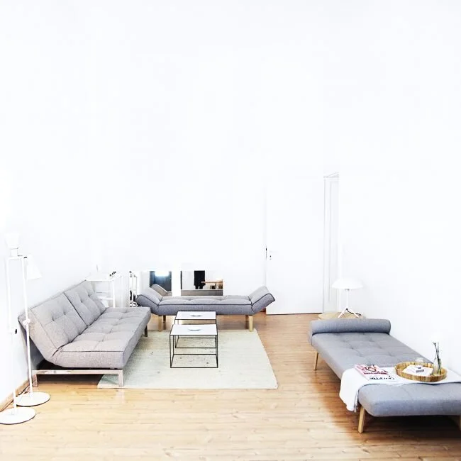 INTERIOR : our minimalist apartment tour | the fully furnished result