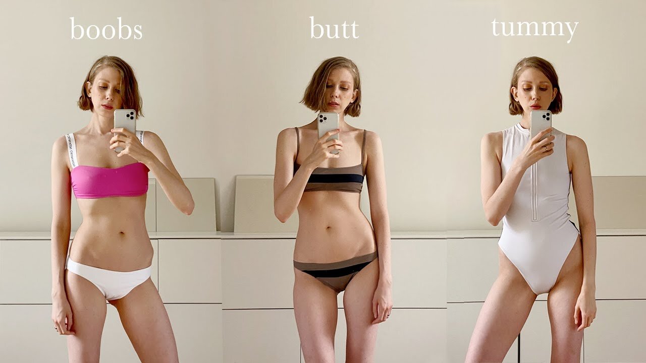 HOW TO FIND THE RIGHT BIKINI FOR YOUR BODY TYPE