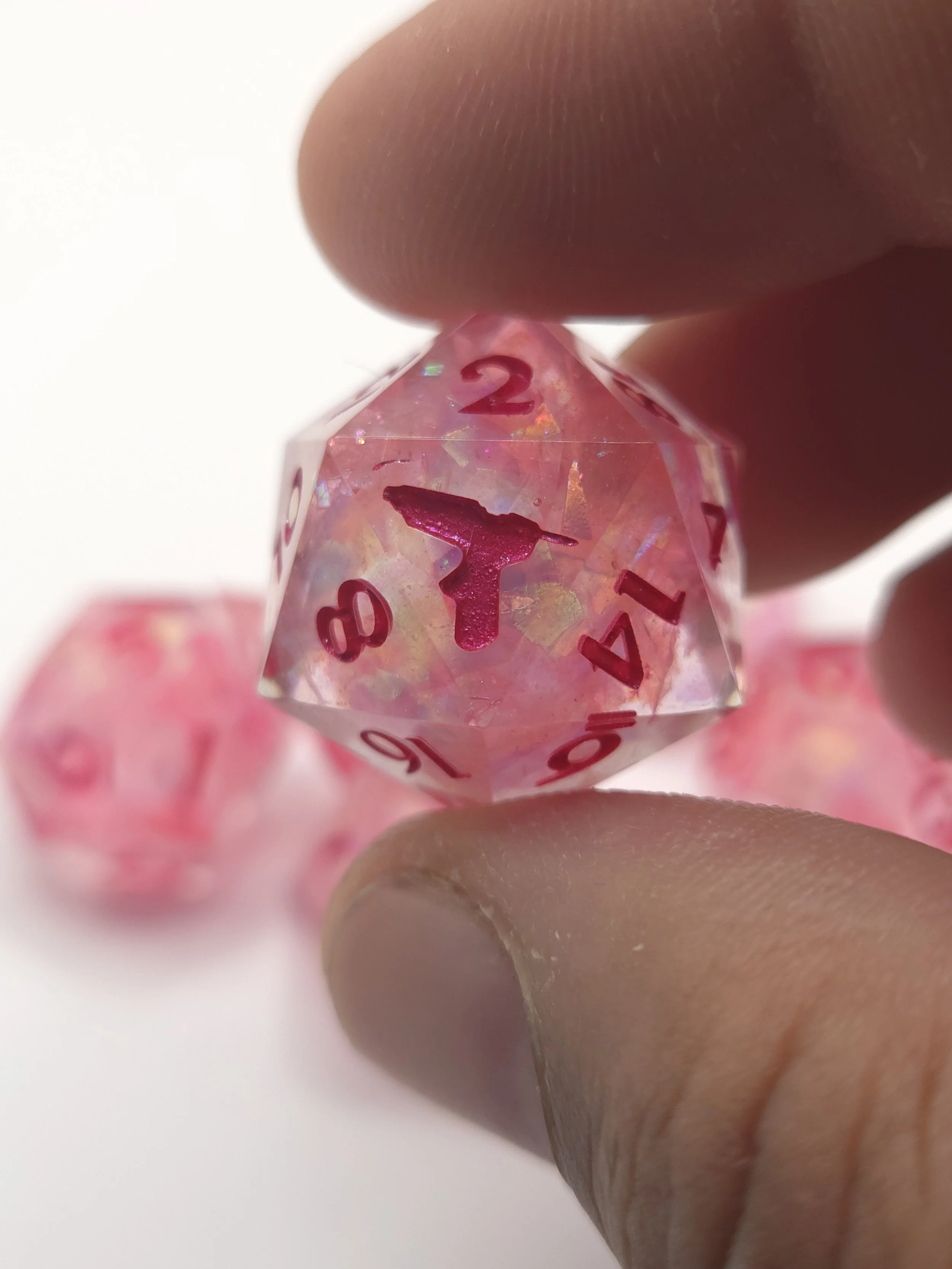 Pink Crystal