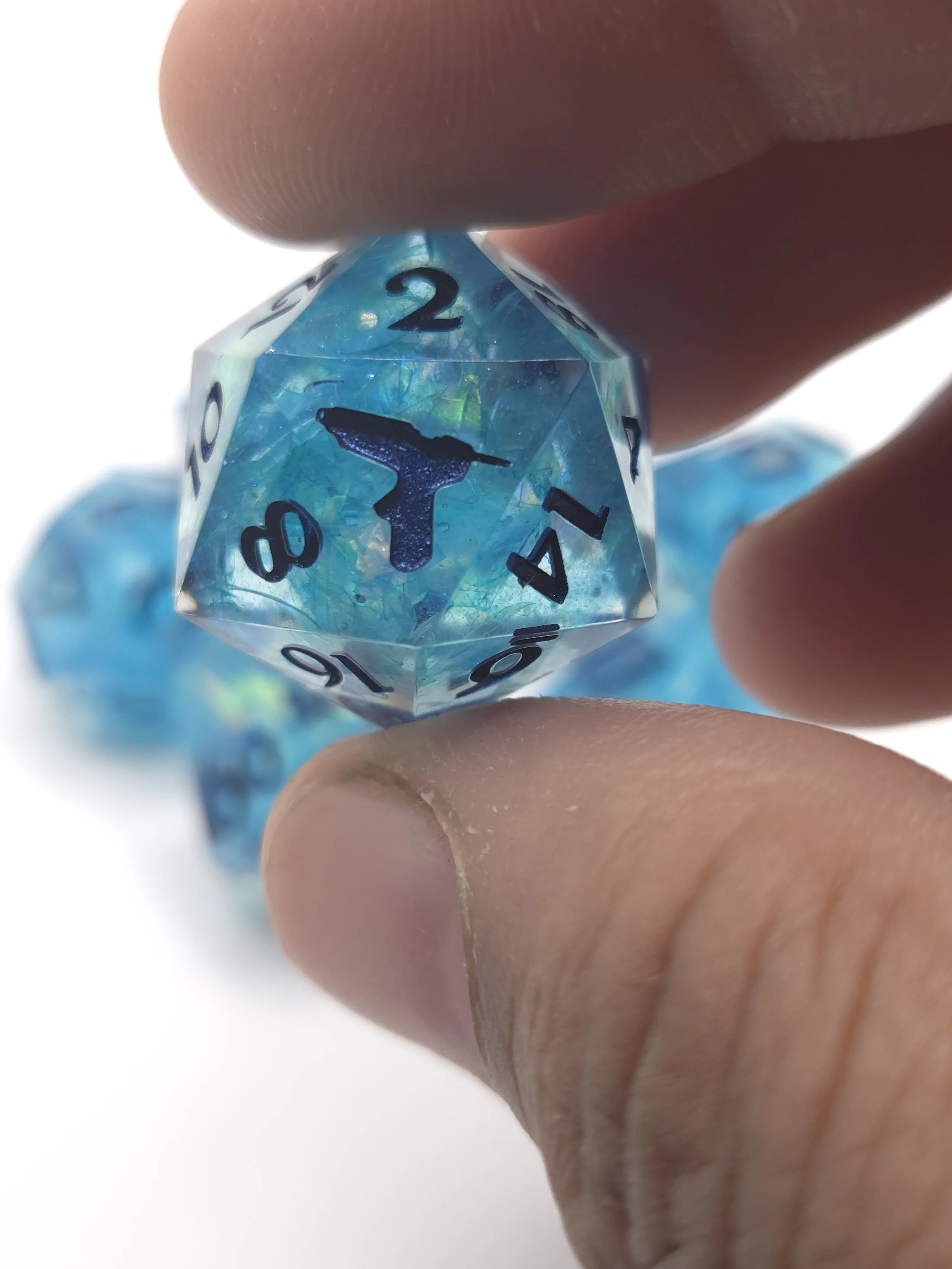 Blue Crystal