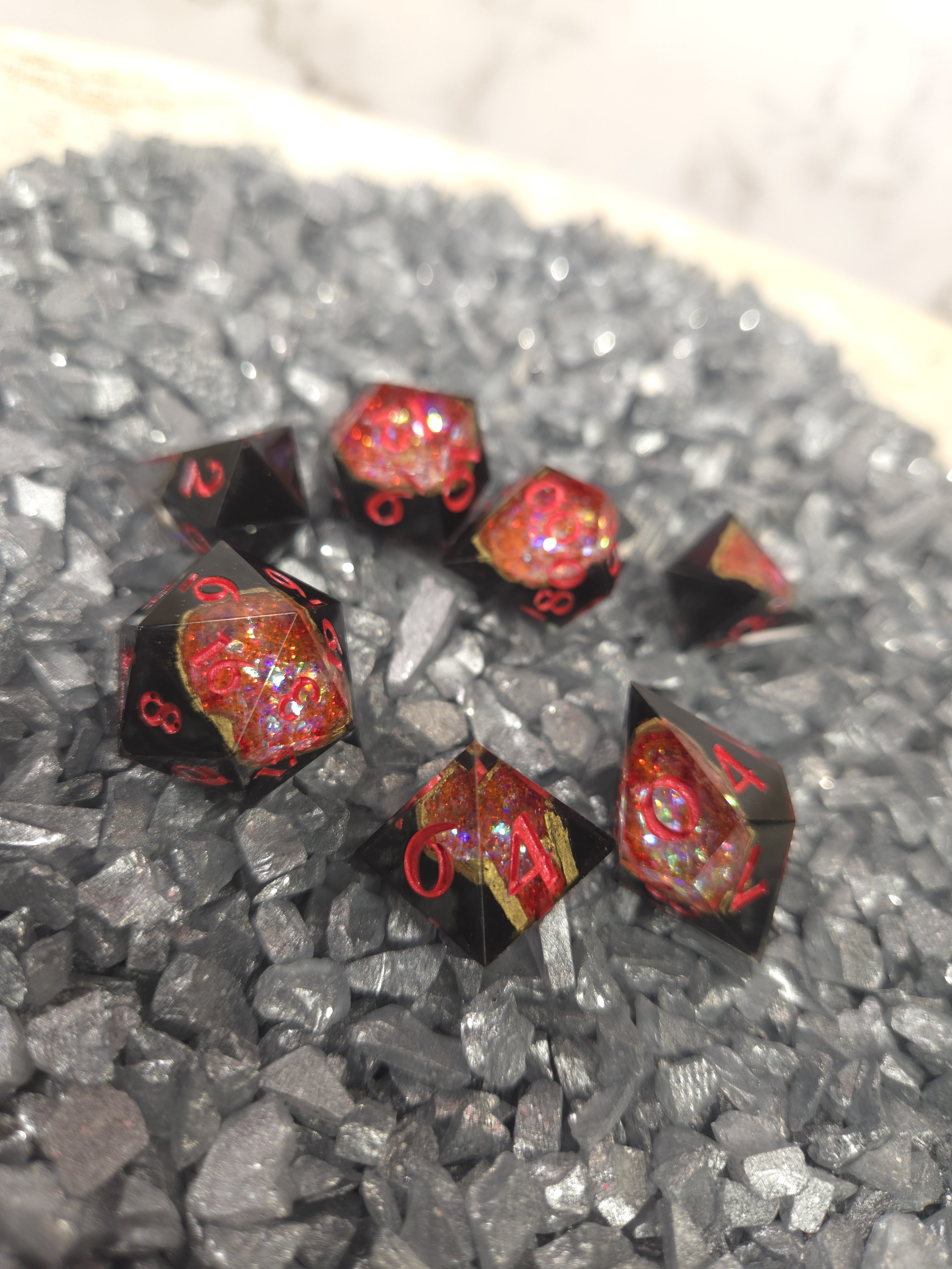 Midnight Crimson