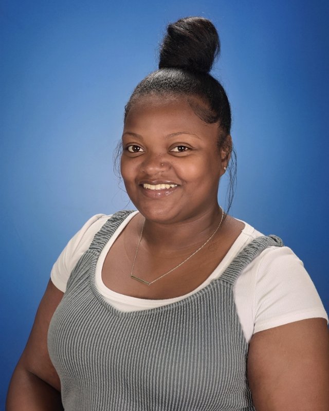 Ms. Chrystal (Assistant Director)