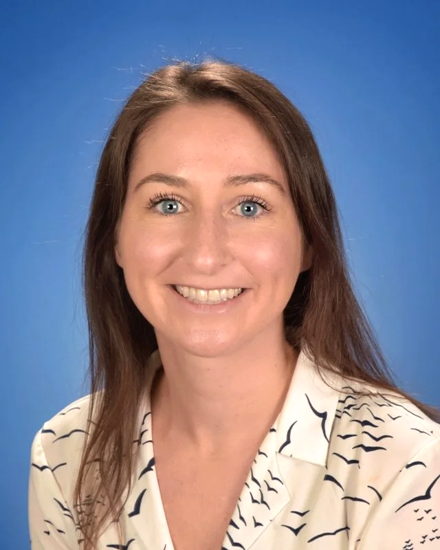 Ms. Britt (Director of Curriculum &amp; SEL)