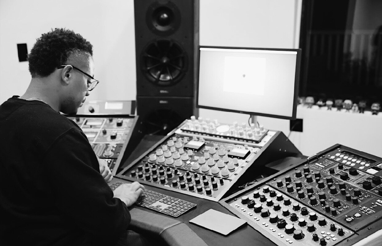 About — Arcade Mastering