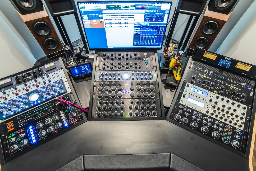 Gallery 3 — Arcade Mastering