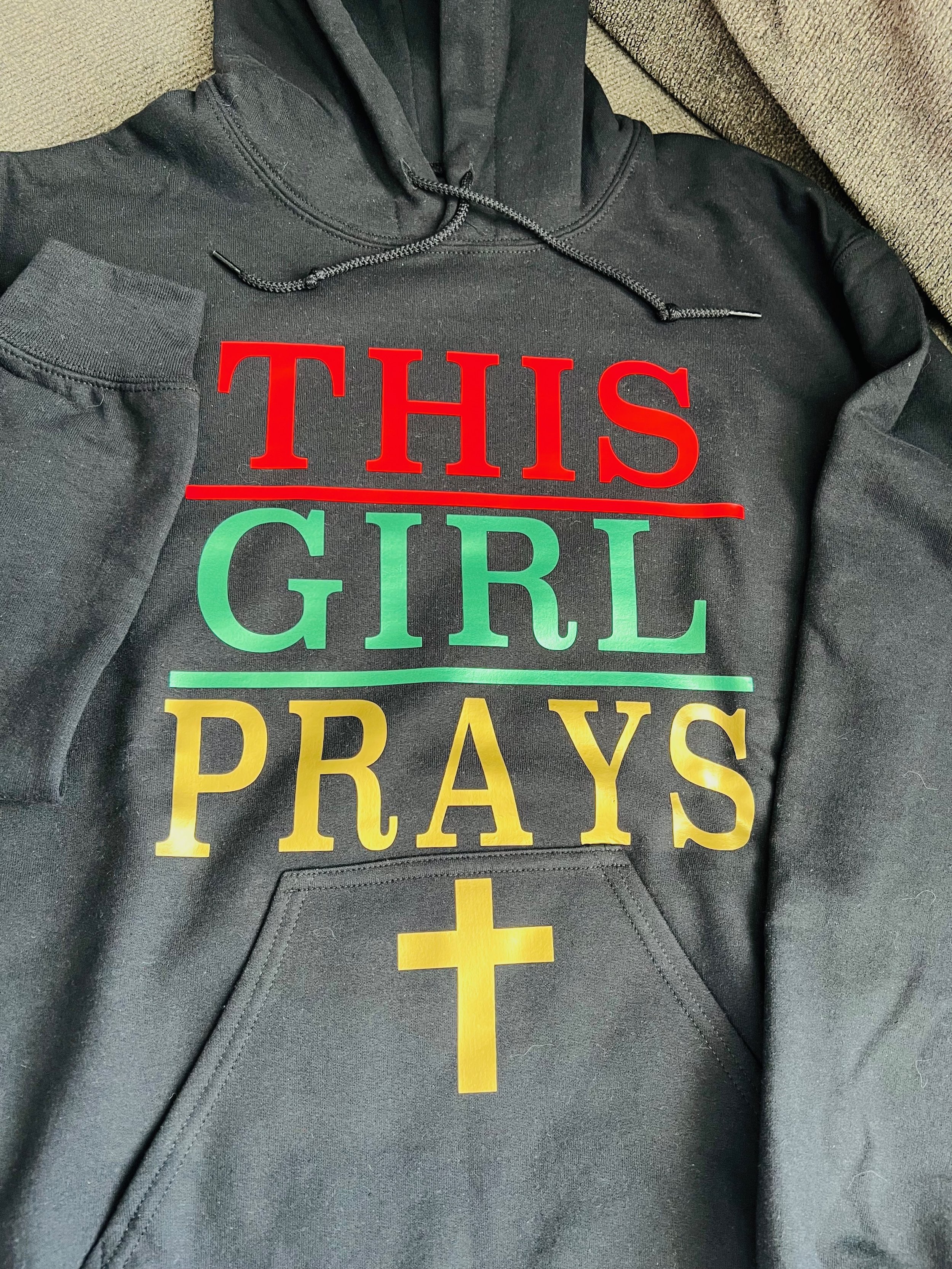 TGP Young, Gifted, and Black Hoodie