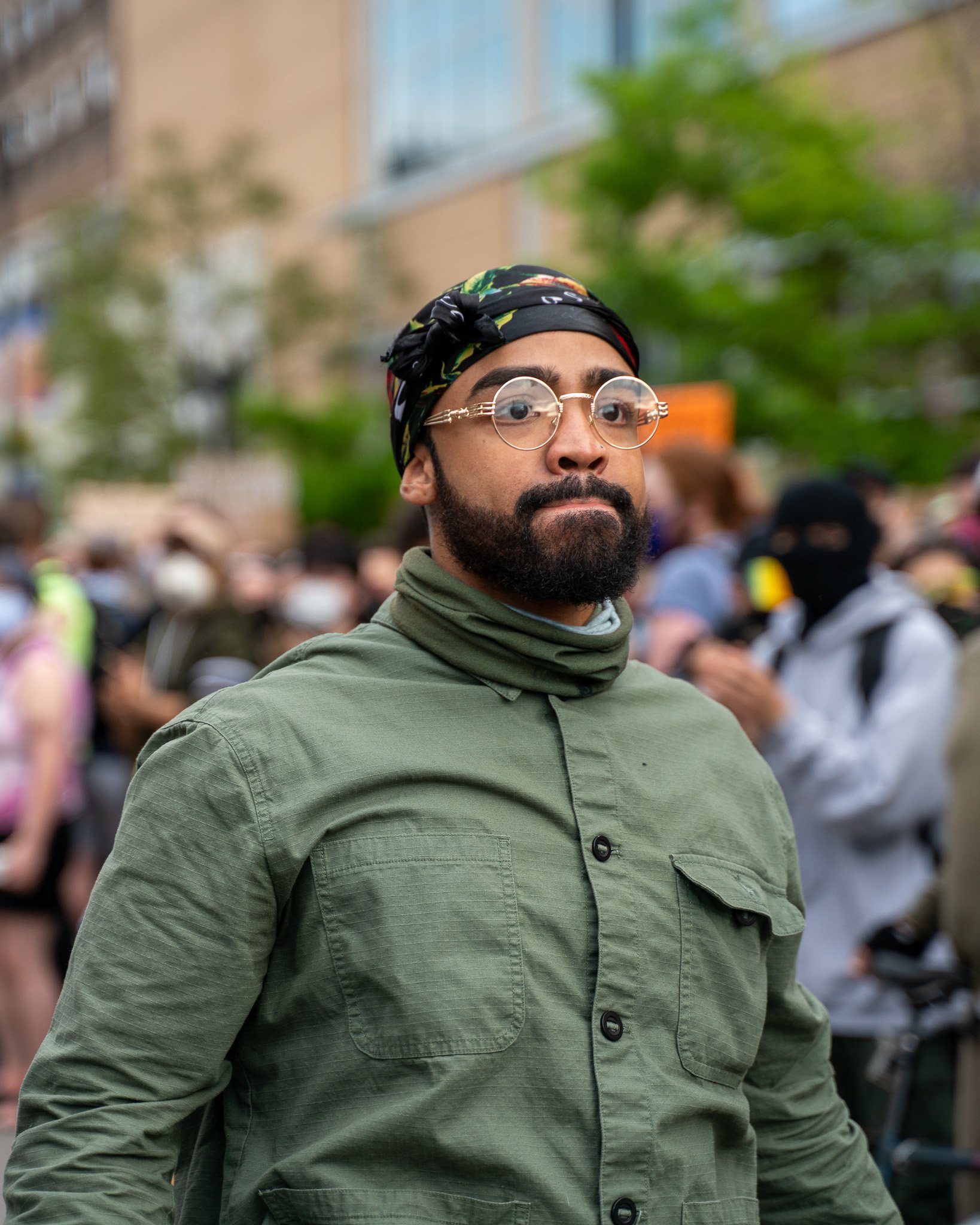 Taken on June 1, 2020 in Chicago