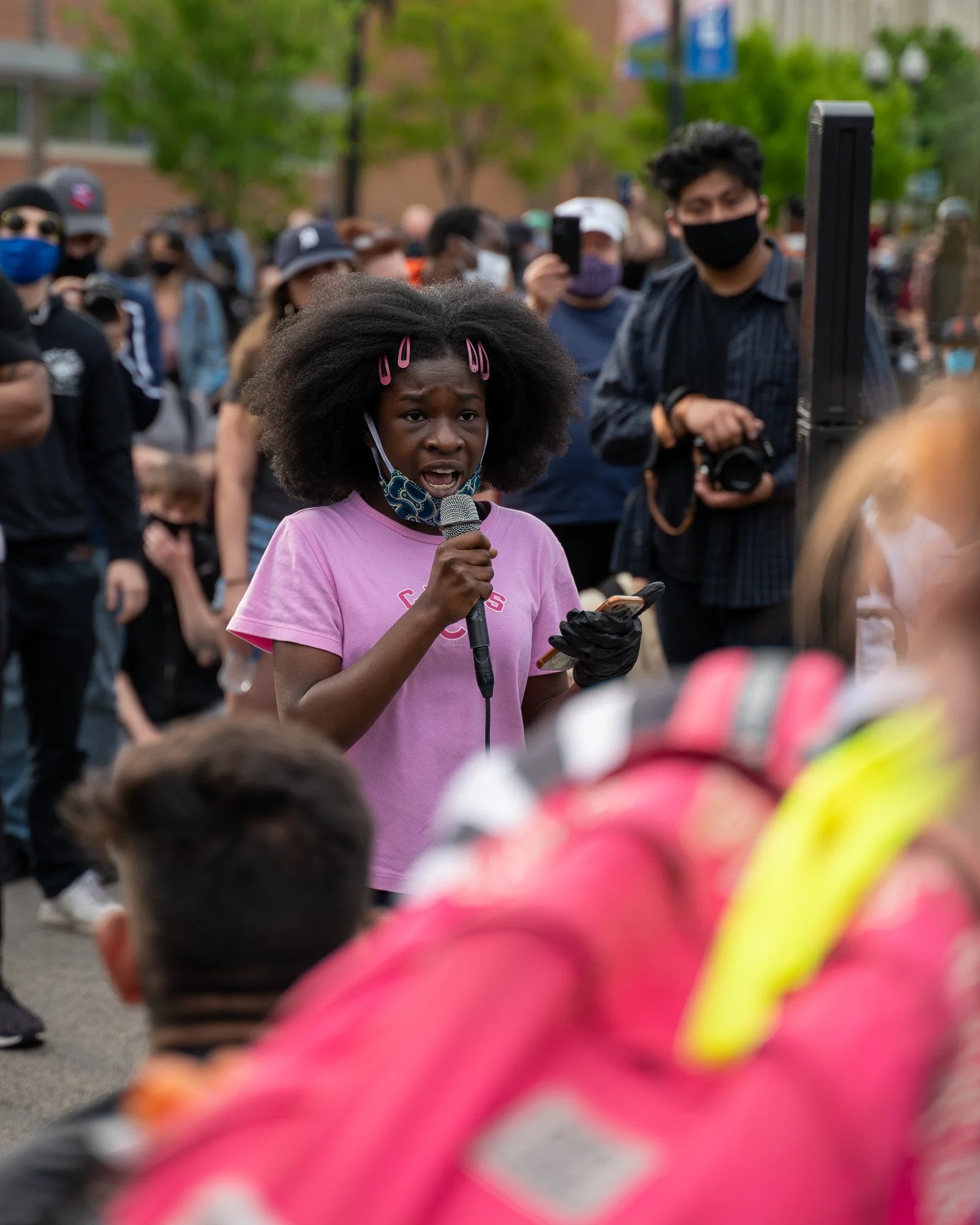 Taken on June 1, 2020 in Chicago