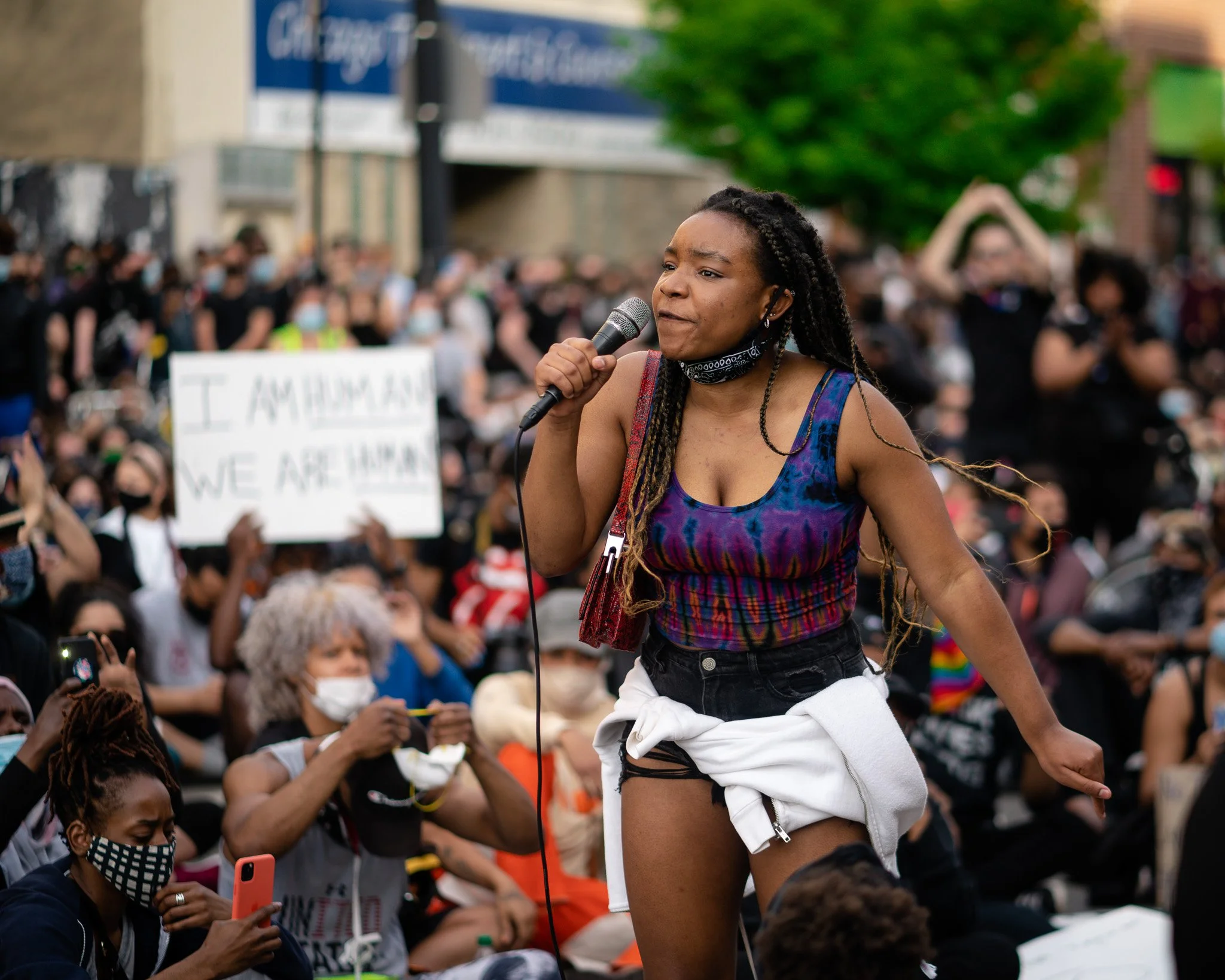 Taken on June 1, 2020 in Chicago