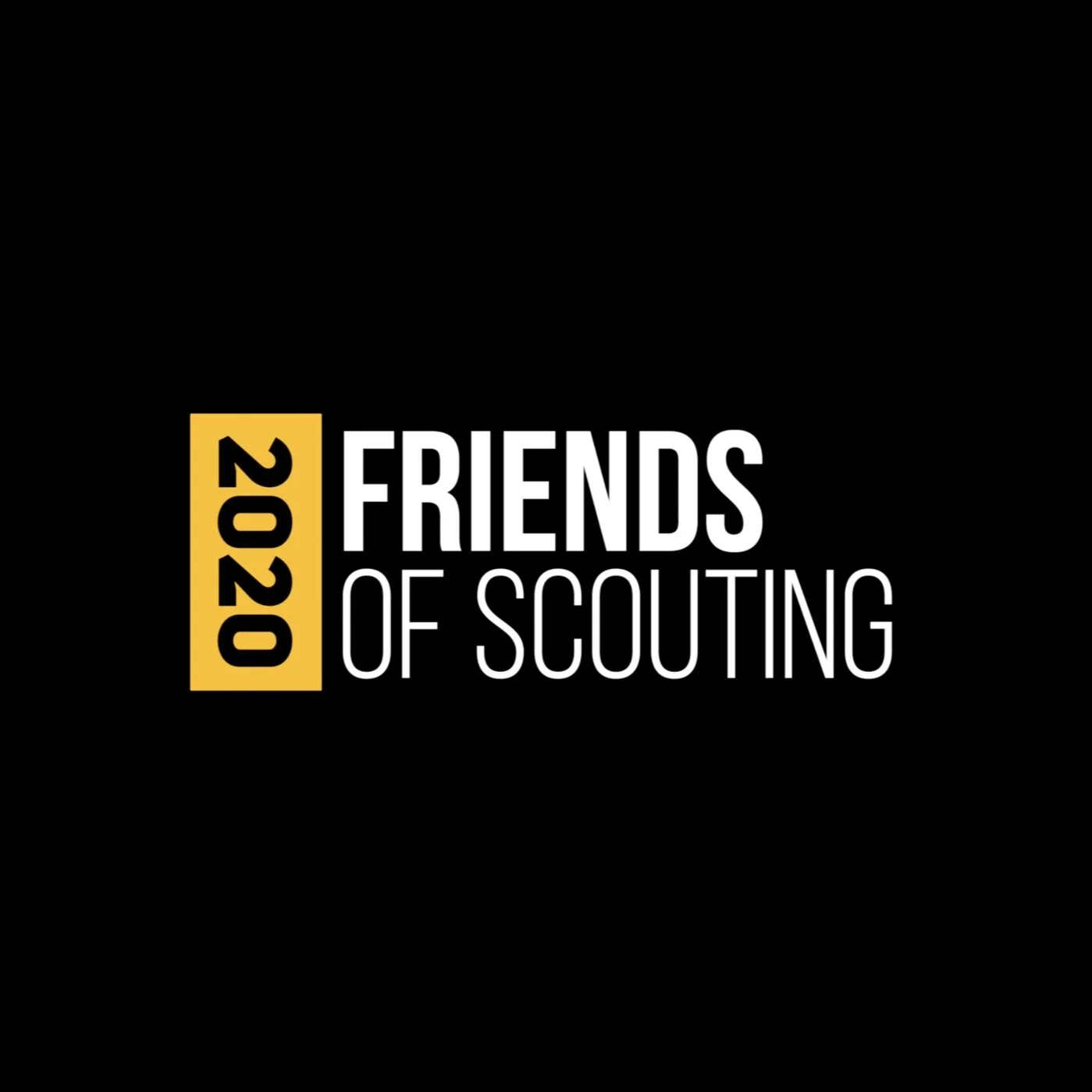 Friends of Scouting 2020