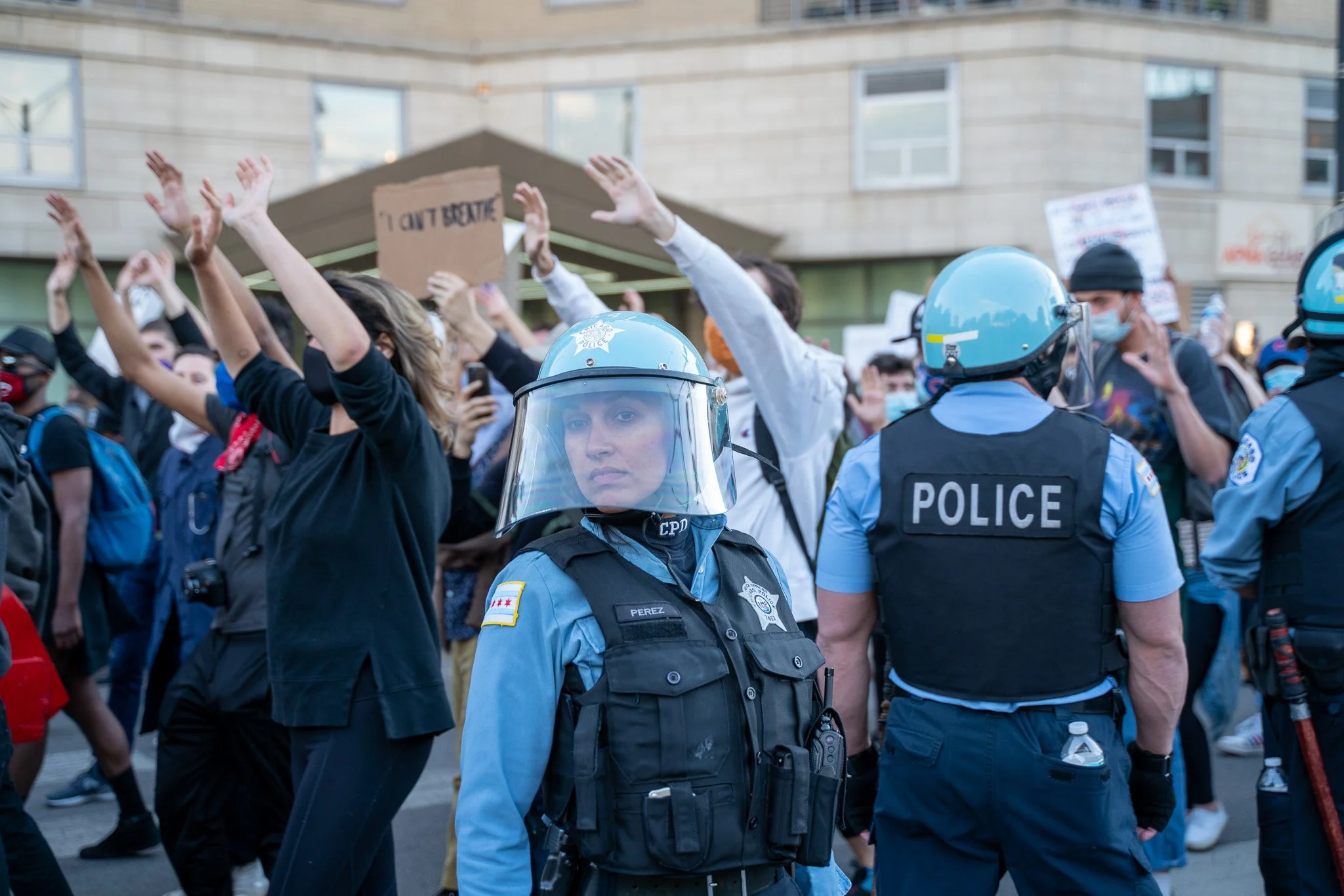 Taken on June 1, 2020 in Chicago