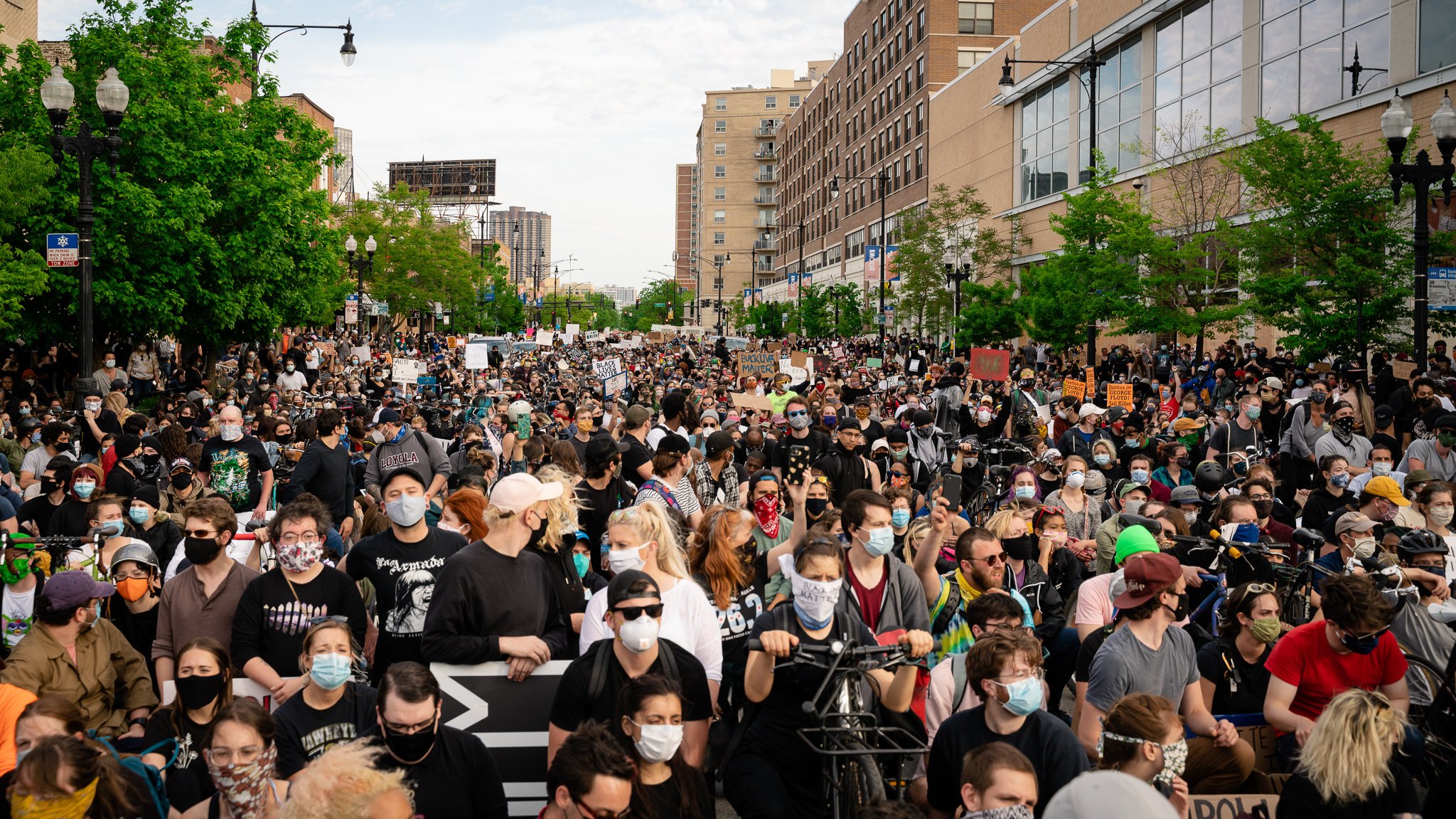 Taken on June 1, 2020 in Chicago