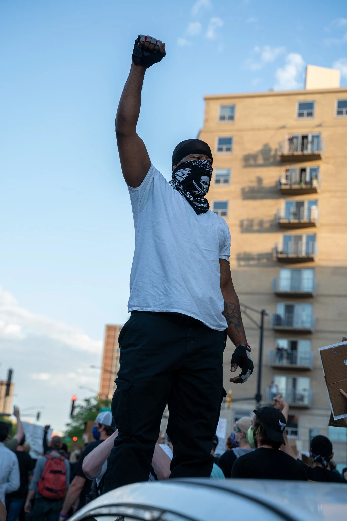 Taken on June 1, 2020 in Chicago