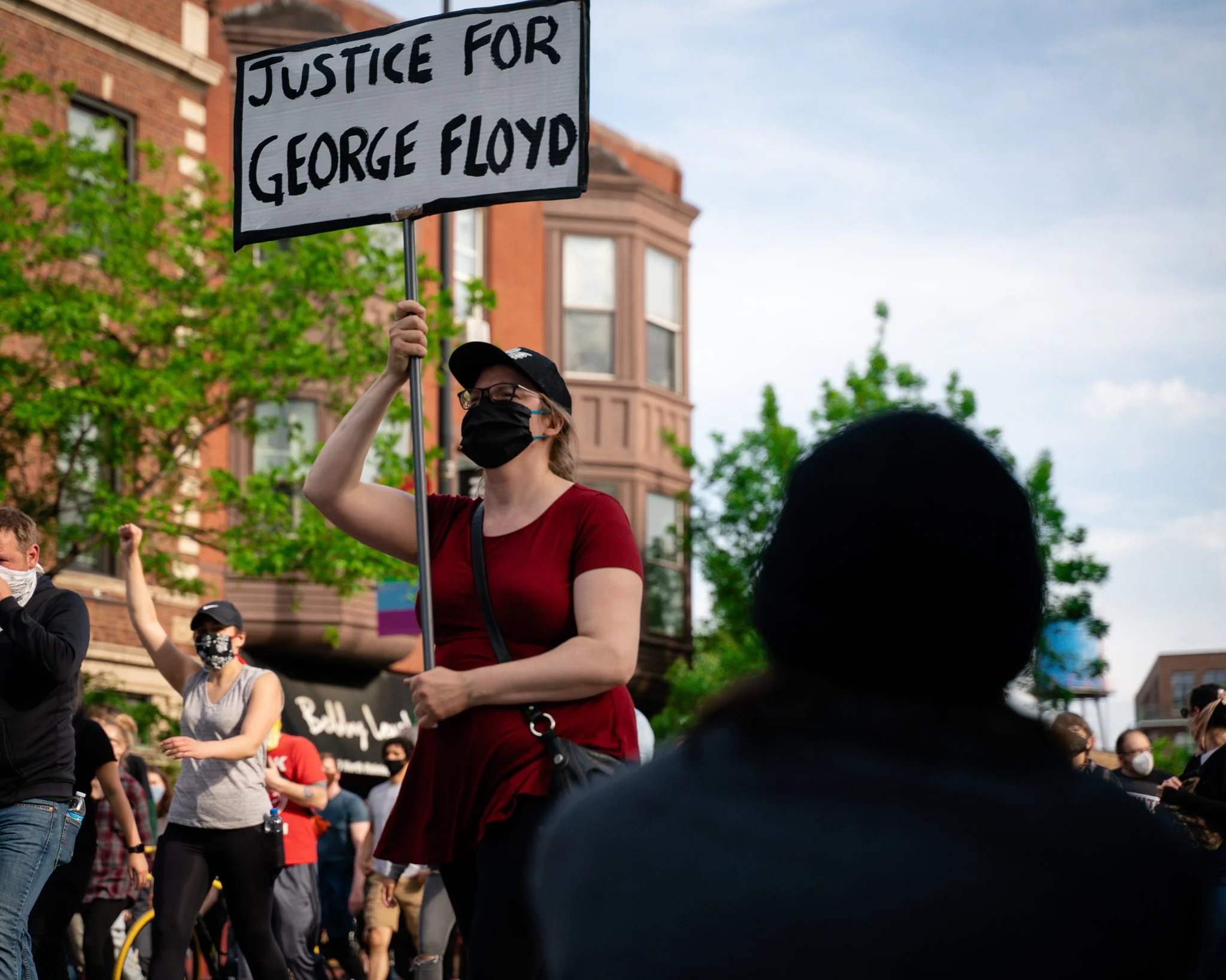 Taken on June 1, 2020 in Chicago