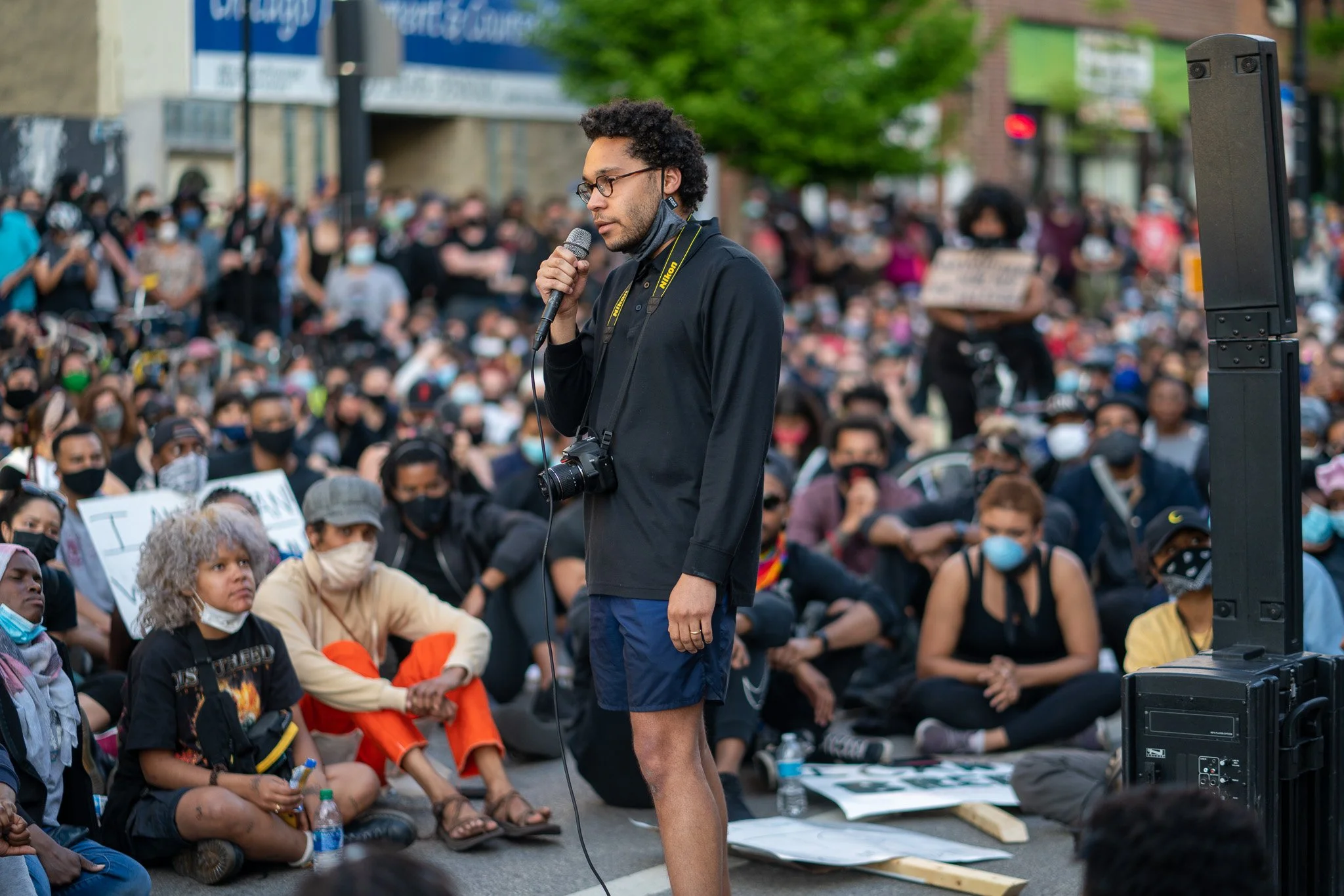 Taken on June 1, 2020 in Chicago