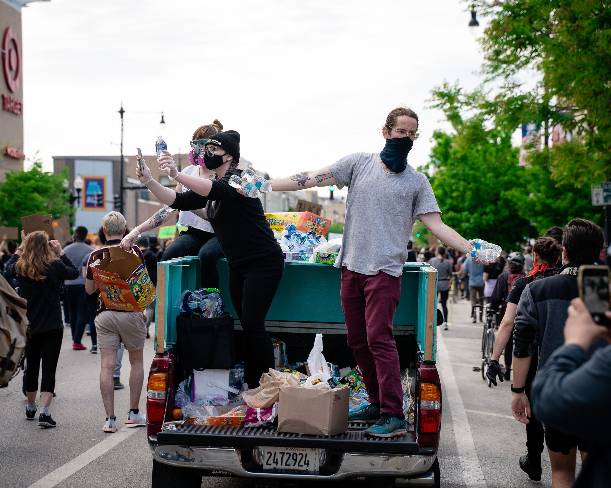 Taken on June 1, 2020 in Chicago