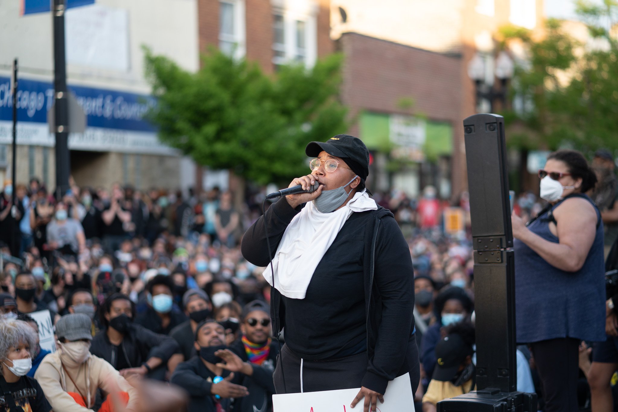 Taken on June 1, 2020 in Chicago