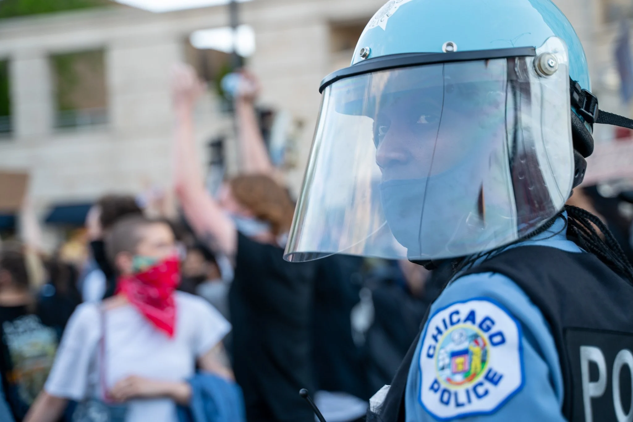 Taken on June 1, 2020 in Chicago