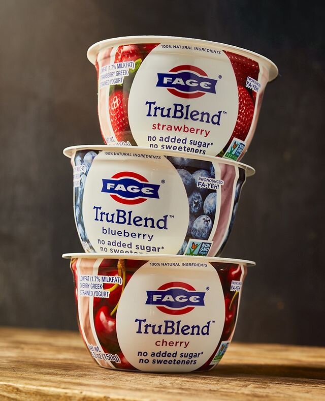 I was so excited to see the package work we did with Landor Cincinnati, for FAGE - finally hitting the shelves around town. ⁠
⁠
#tericampbell #teristudios #commercialphotography #foodphotography #canonusa #broncolorusa #wonderfulmachine #advertising 