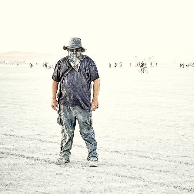 It was announced this week, that Burning Man will not be held in the Black Rock Desert this year. Instead, due to Covid-19 it will be a virtual event. ⁠
⁠
It&rsquo;s ironic that although the pandemic was still several months, and a continent away - w
