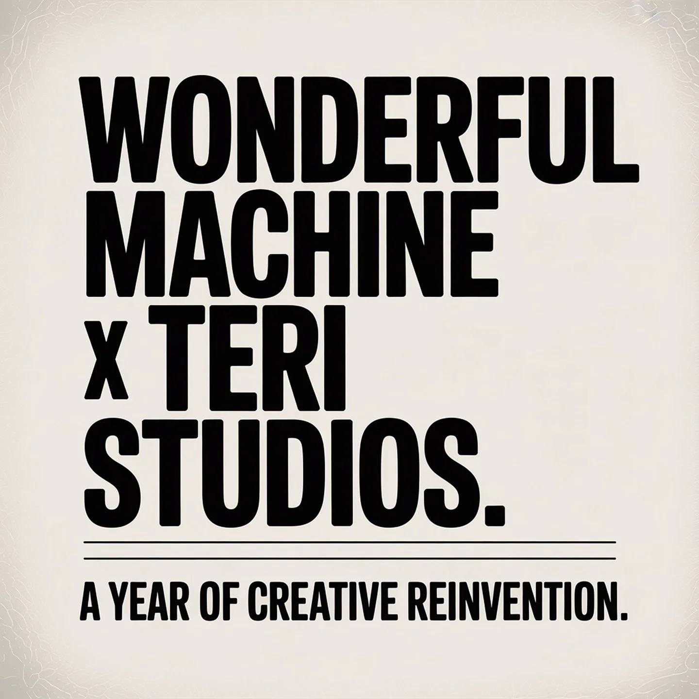 I&rsquo;m thrilled to share the first article in an upcoming year-long collaboration with Wonderful Machine: a behind-the-scenes chronicle of my transition from traditional photography to AI-generated imagery. (Link in Bio).

This series will follow 