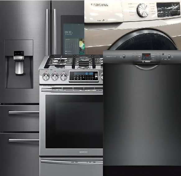 Edmonton Appliance Repair Service (780) 446 9955 After Hours