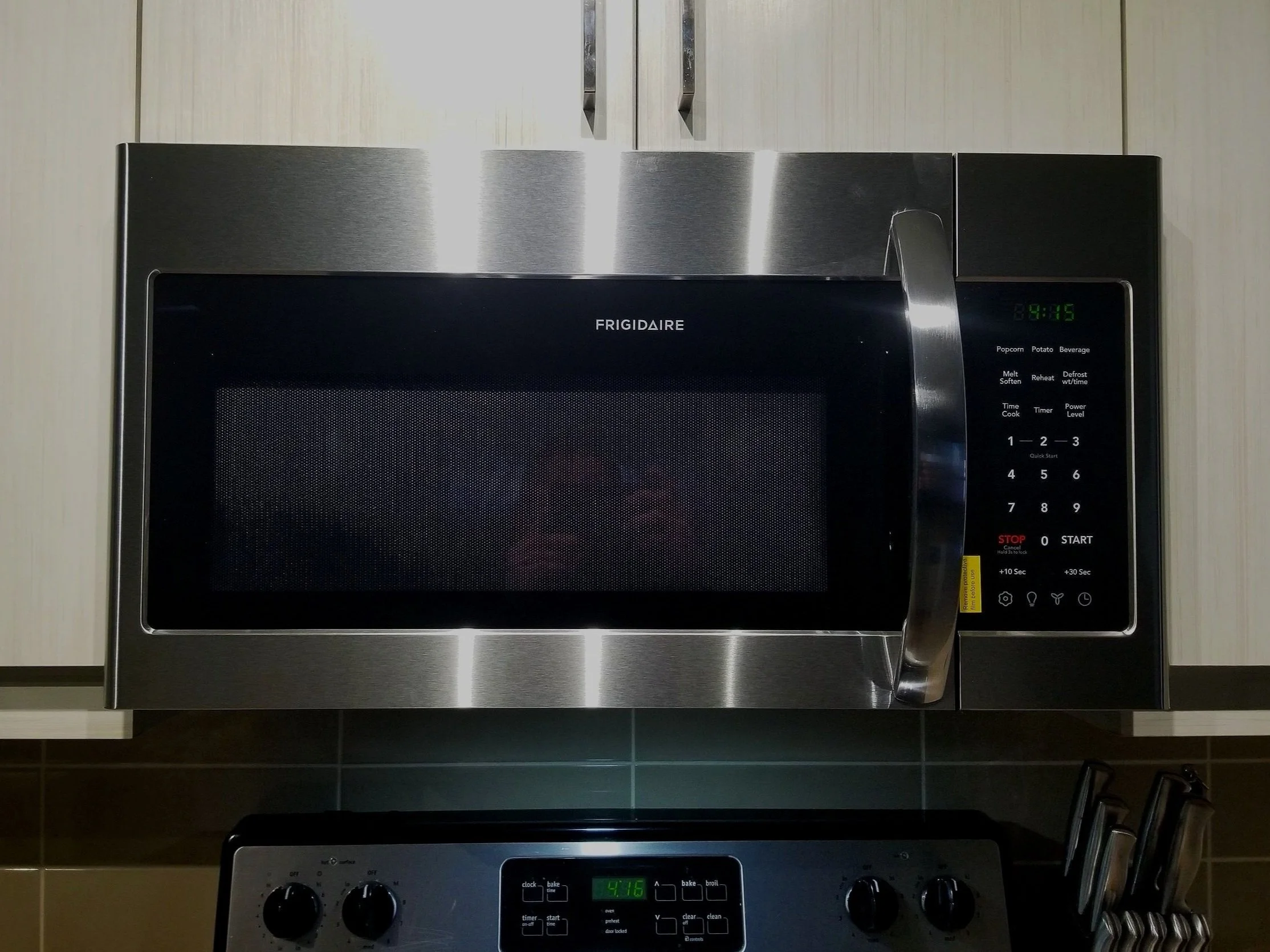 Microwave & OTR Repair and Installation Services After Hours