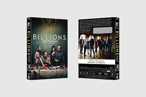 Billions Season Three