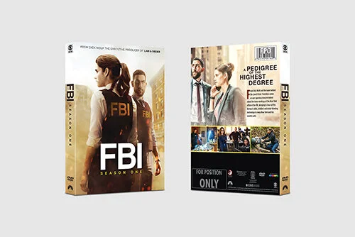 FBI Season One