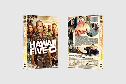 Hawaii Five-0 Season Eight