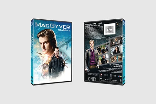 MacGyver Season Two