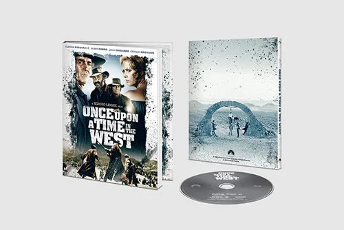 Once Upon A Time In The West