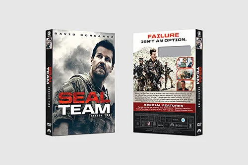 Seal Team Season Two