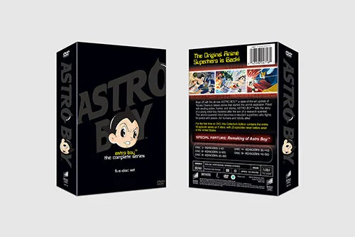 Astro Boy The Complete Series