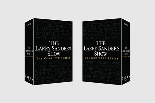 The Larry Sanders Show The Complete Series