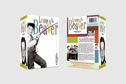 Leave It To Beaver The Complete Series