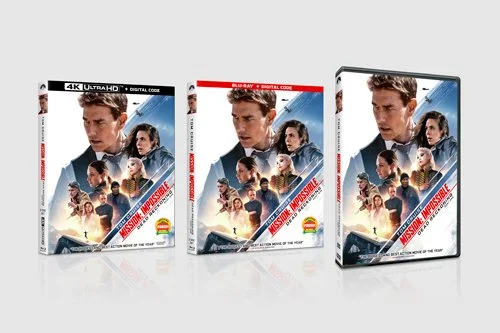 Mission: Impossible Dead Reckoning
