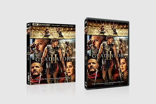 Gladiator 2