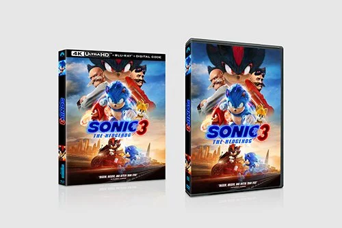 Sonic The Hedgehog 3