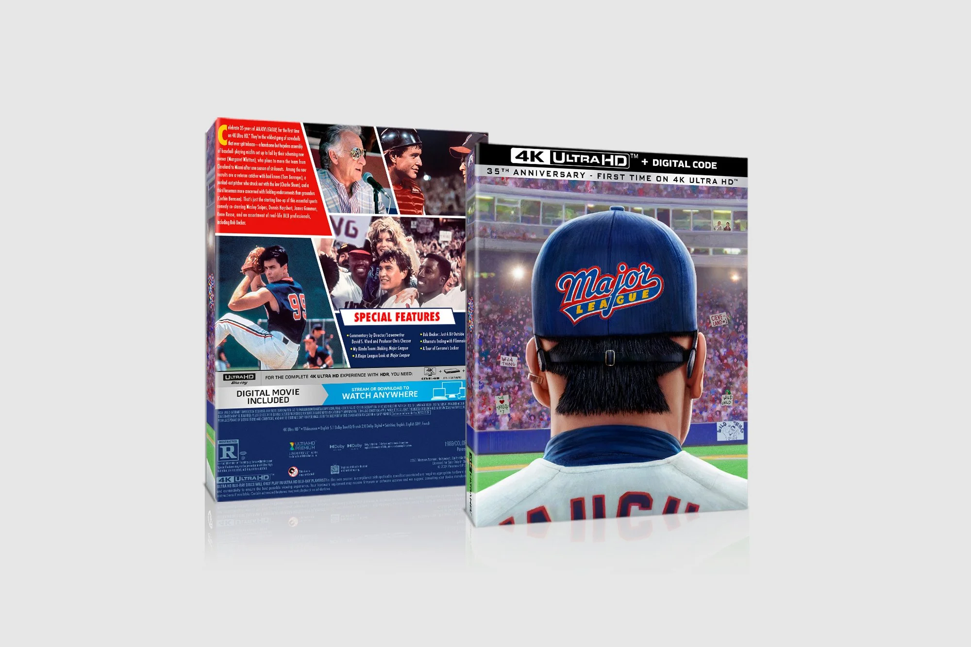 Major League 35th Anniversary Edition
